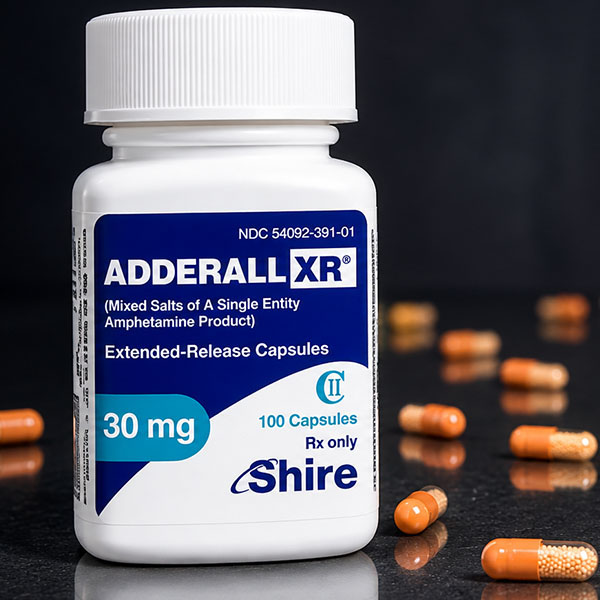 Adderall XR