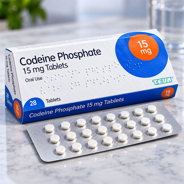 Codeine Phosphate