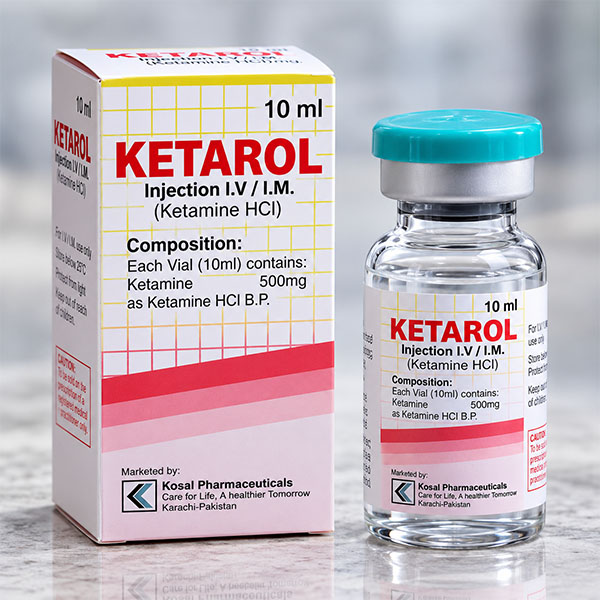 Ketarol