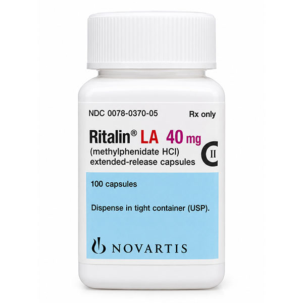 Ritalin 40