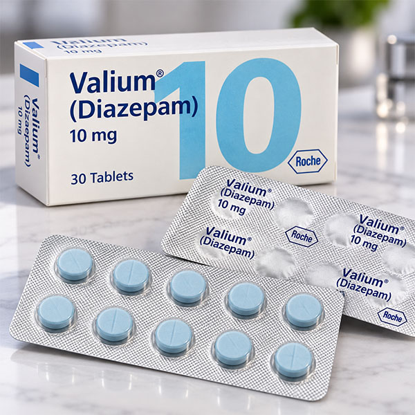 Valium (Diazepam)