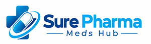 Sure Pharma meds Hub